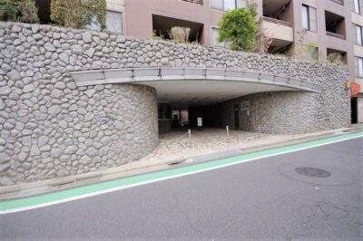 東急ドエルプレステージ参宮橋　外観2